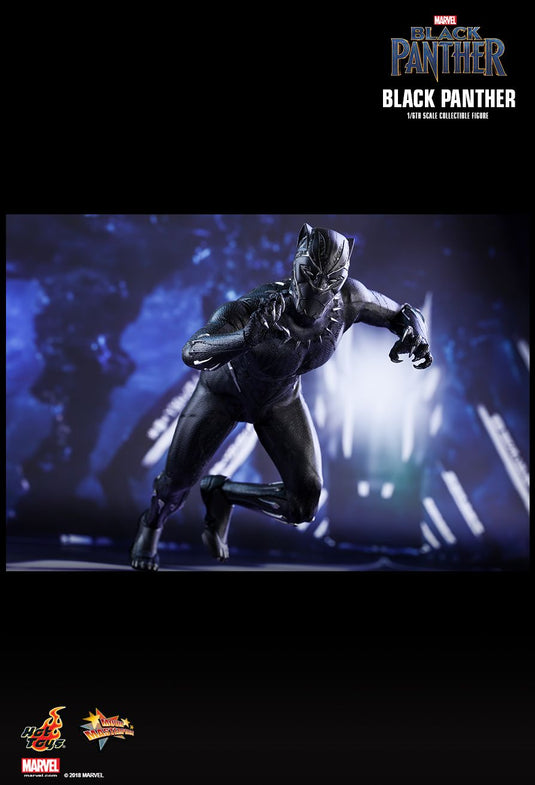 Black Panther - T'Challa/Black Panther - MIOB (Read Desc)