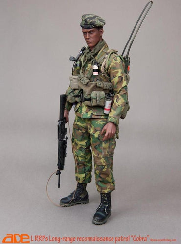 Vietnam - Long-Range Reconnaissance Patrol (LLRPs) Cobra - MINT IN BOX