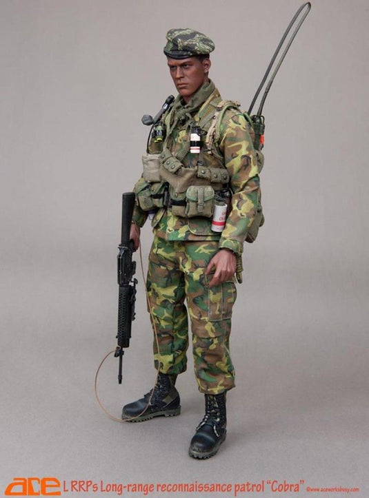 Vietnam - Long-Range Reconnaissance Patrol (LLRPs) Cobra - MINT IN BOX