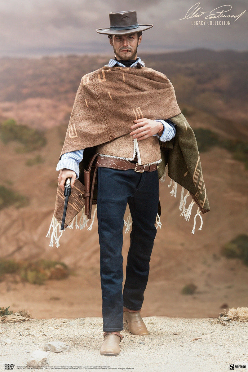 Load image into Gallery viewer, The Good, the Bad &amp; the Ugly - Man w/No Name - MINT IN BOX
