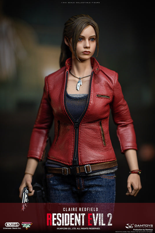Resident Evil 2 - Claire Redfield - MINT IN BOX