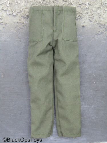 OD Green Pants