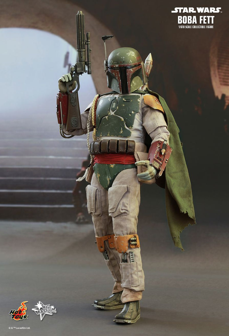 Load image into Gallery viewer, Star Wars - Episode VI - Boba Fett - MINT IN BOX
