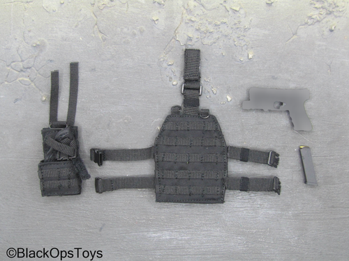Pistol w/Holster