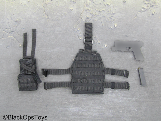 Pistol w/Holster