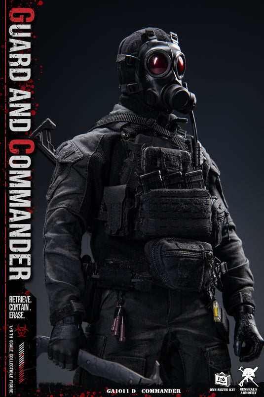 PREORDER DEPOSIT Commander Deluxe Version - MINT IN BOX