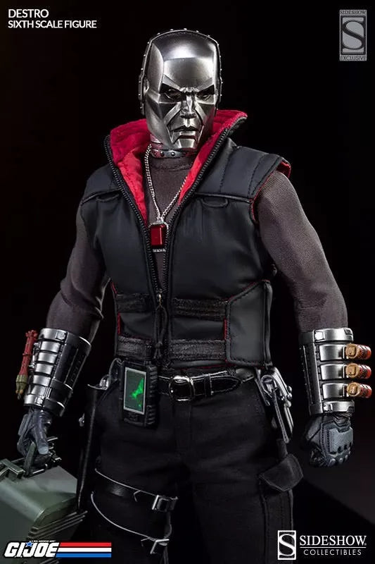 Load image into Gallery viewer, GI JOE - Cobra Destro Exclusive Edition - MINT IN BOX
