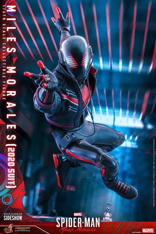Load image into Gallery viewer, Marvel&#39;s Spider-Man - Miles Morales 2020 Suit - MINT IN BOX
