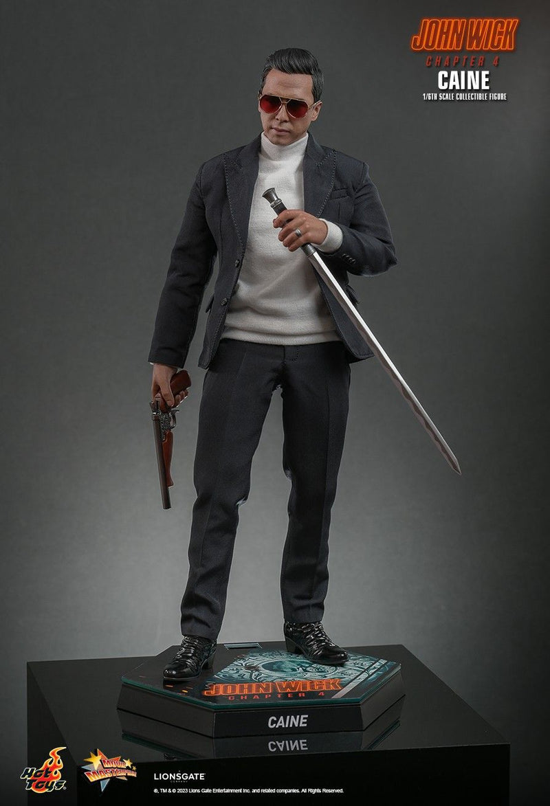 Load image into Gallery viewer, John Wick: Chapter 4 - Caine - MINT IN BOX
