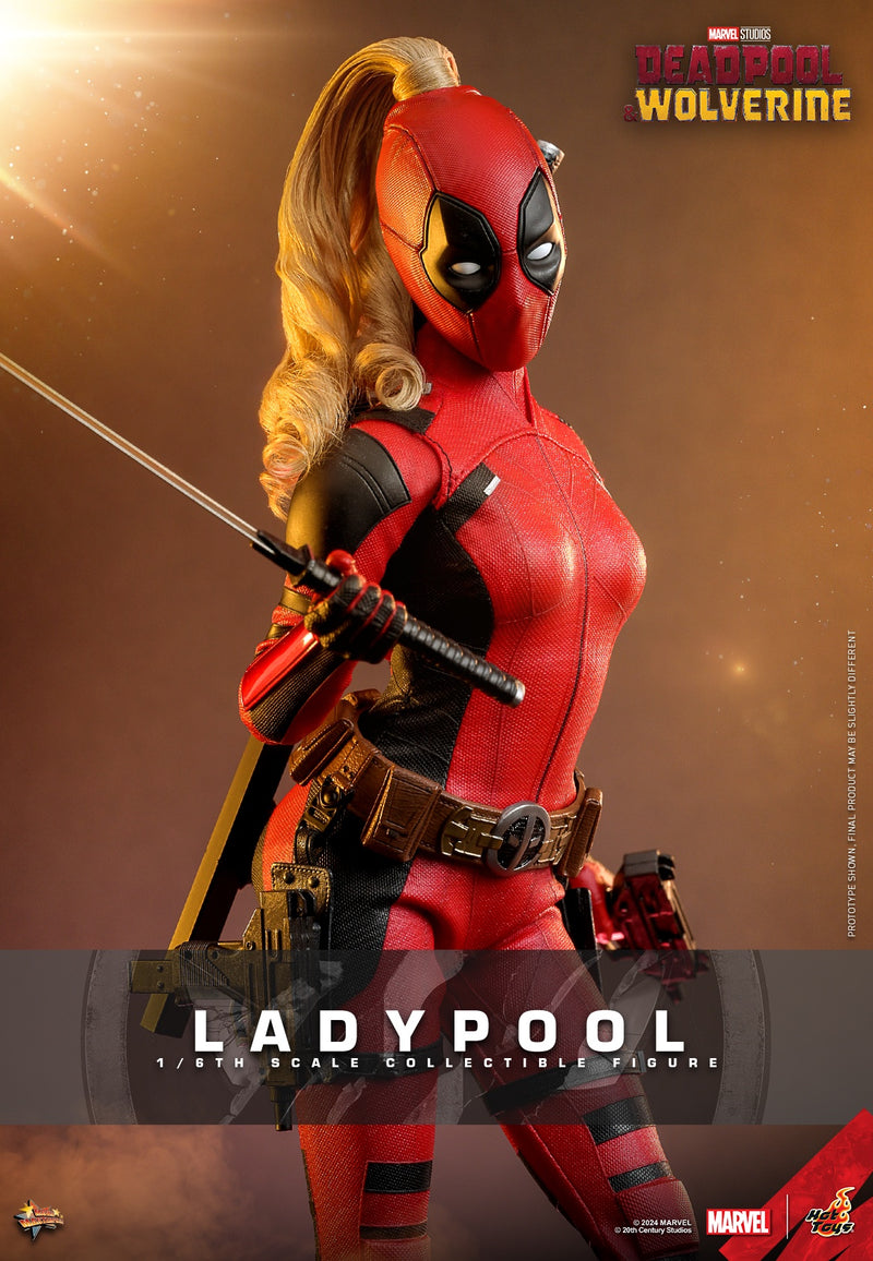 Load image into Gallery viewer, Deadpool &amp; Wolverine - Ladypool - MINT IN BOX
