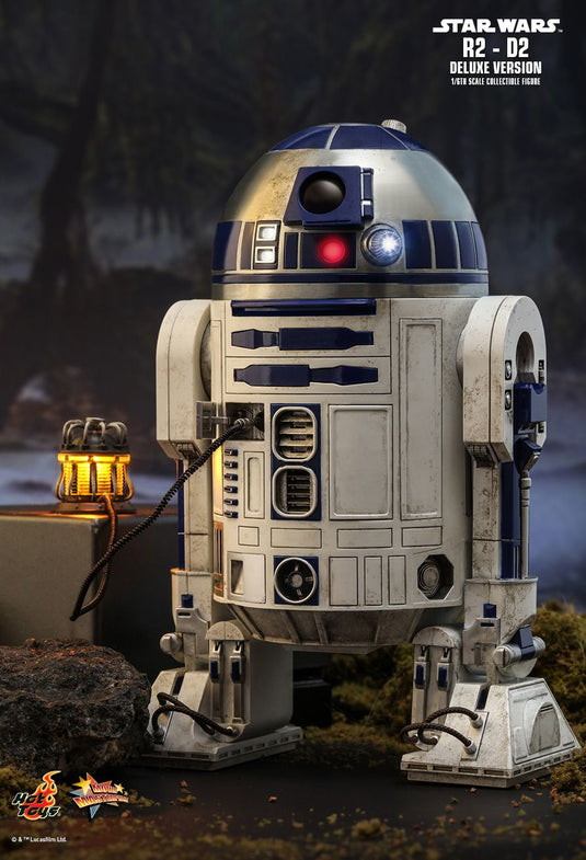 Star Wars - R2-D2 & CFPO COMBO - MINT IN OPEN BOX