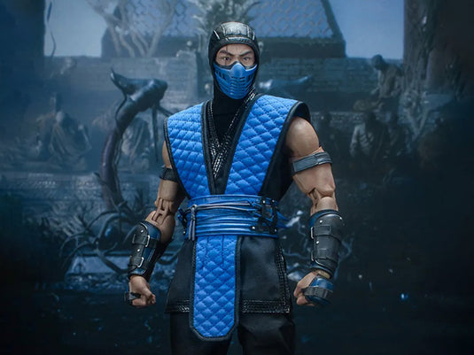 Mortal Kombat XI - Sub-Zero Special Edition - MINT IN BOX