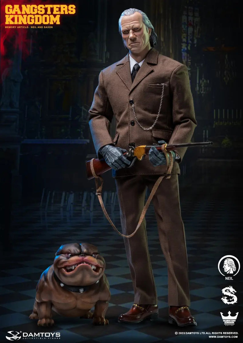 Load image into Gallery viewer, Poker Kingdom - Nell - Silver Like Pocket Watch
