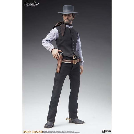 Pale Rider - The Preacher - MINT IN BOX