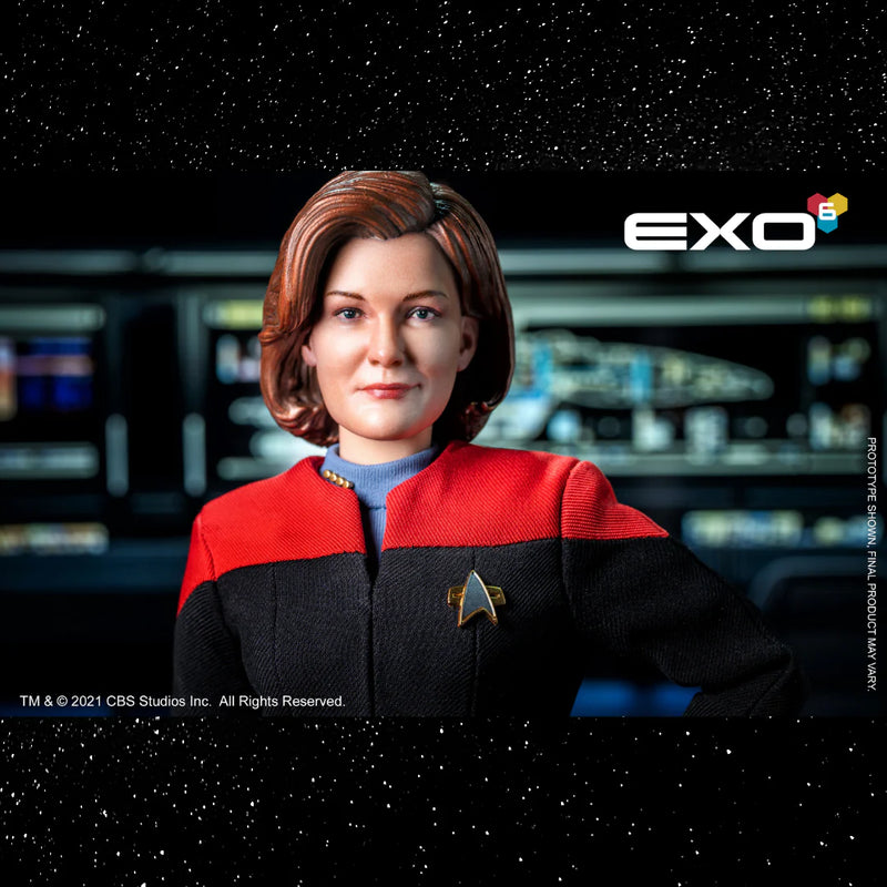 Load image into Gallery viewer, Star Trek: Voyager - Kathryn Janeway - MINT IN BOX
