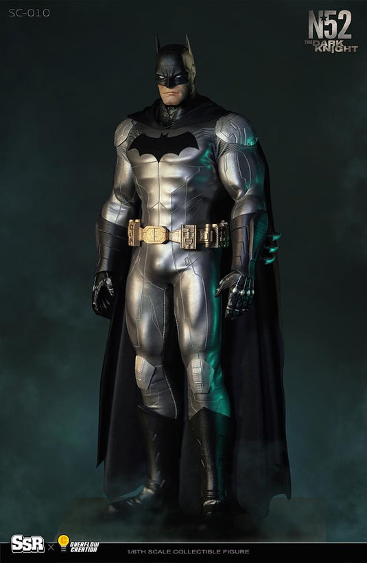 Batman N52 Dark Knight - Gold Like Utility Belt