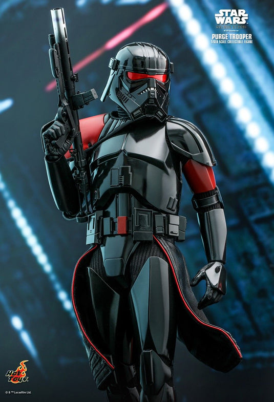 Star Wars - Purge Trooper - MINT IN BOX