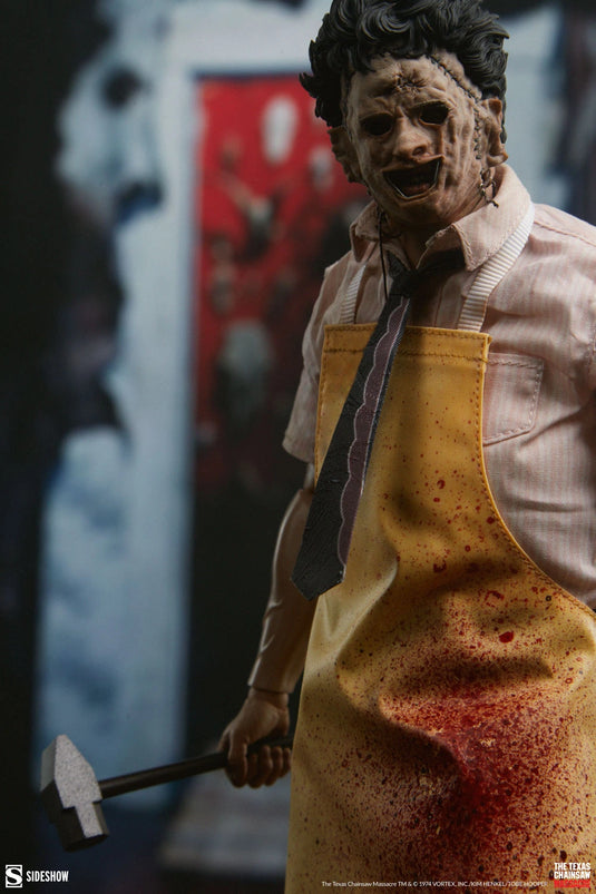 Leatherface - Killing Mask Version  - MINT IN BOX