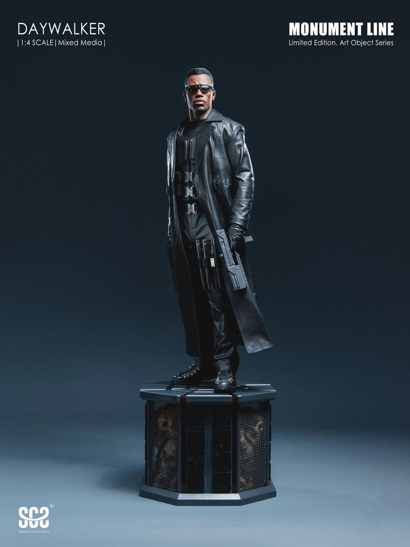 Load image into Gallery viewer, PREORDER DEPOSIT 1/4 Scale Daywalker Limited Edition - MINT IN BOX
