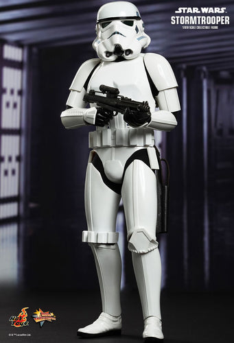 Star Wars - A New Hope - Storm Trooper - MINT IN OPEN BOX