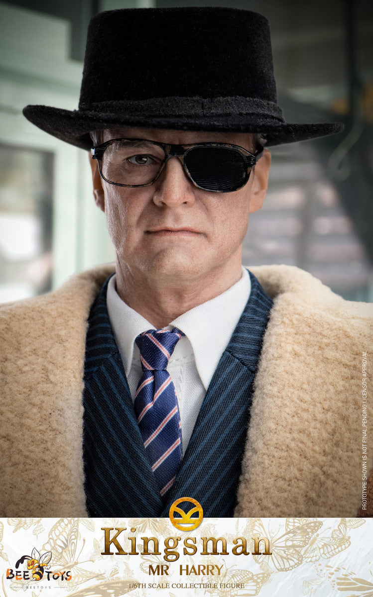 Load image into Gallery viewer, Kingsman Mr. Harry - MINT IN BOX (READ DESC)
