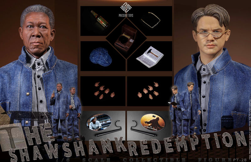 Load image into Gallery viewer, The Shawshank Redemption - Base Figure Stand
