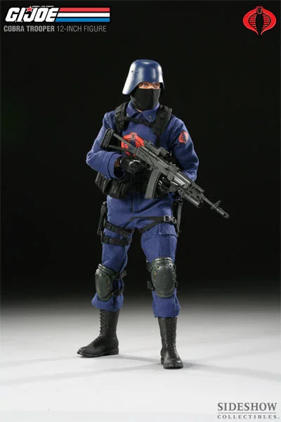 Load image into Gallery viewer, GI JOE - Cobra Trooper - MINT IN BOX
