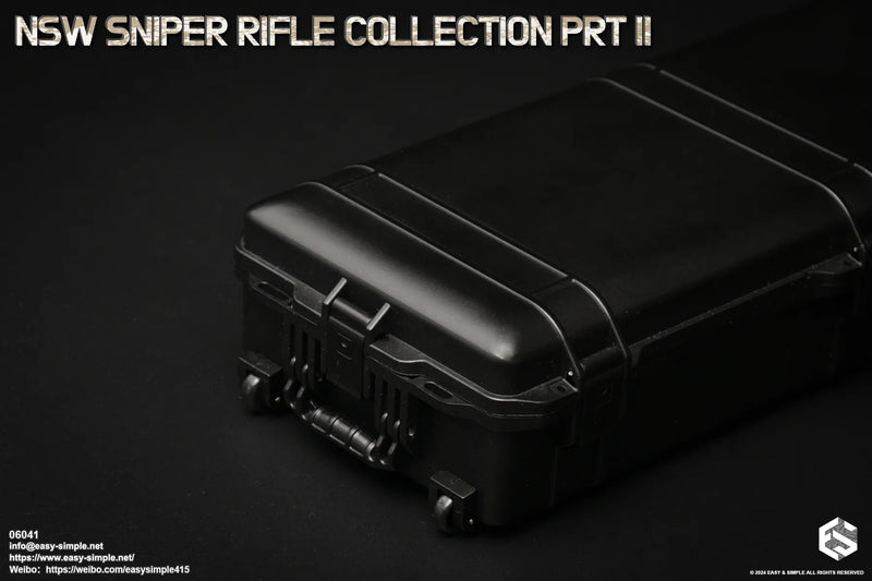 Load image into Gallery viewer, NSW Sniper Rifle Collection PRT II 8-Pack COMBO - MINT IN BOX
