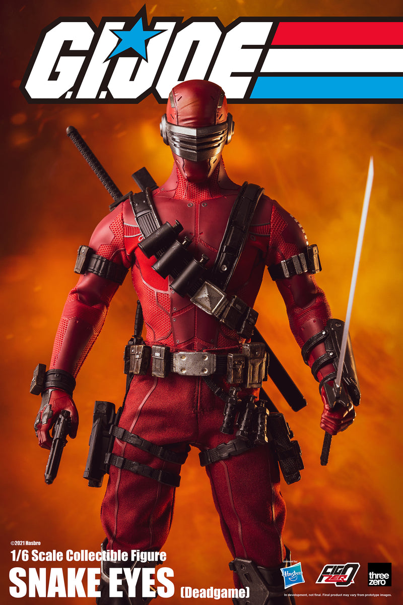Load image into Gallery viewer, GI Joe - Snake Eyes, Storm Shadow &amp; Exclusives 4-Pack - MINT IN BOX
