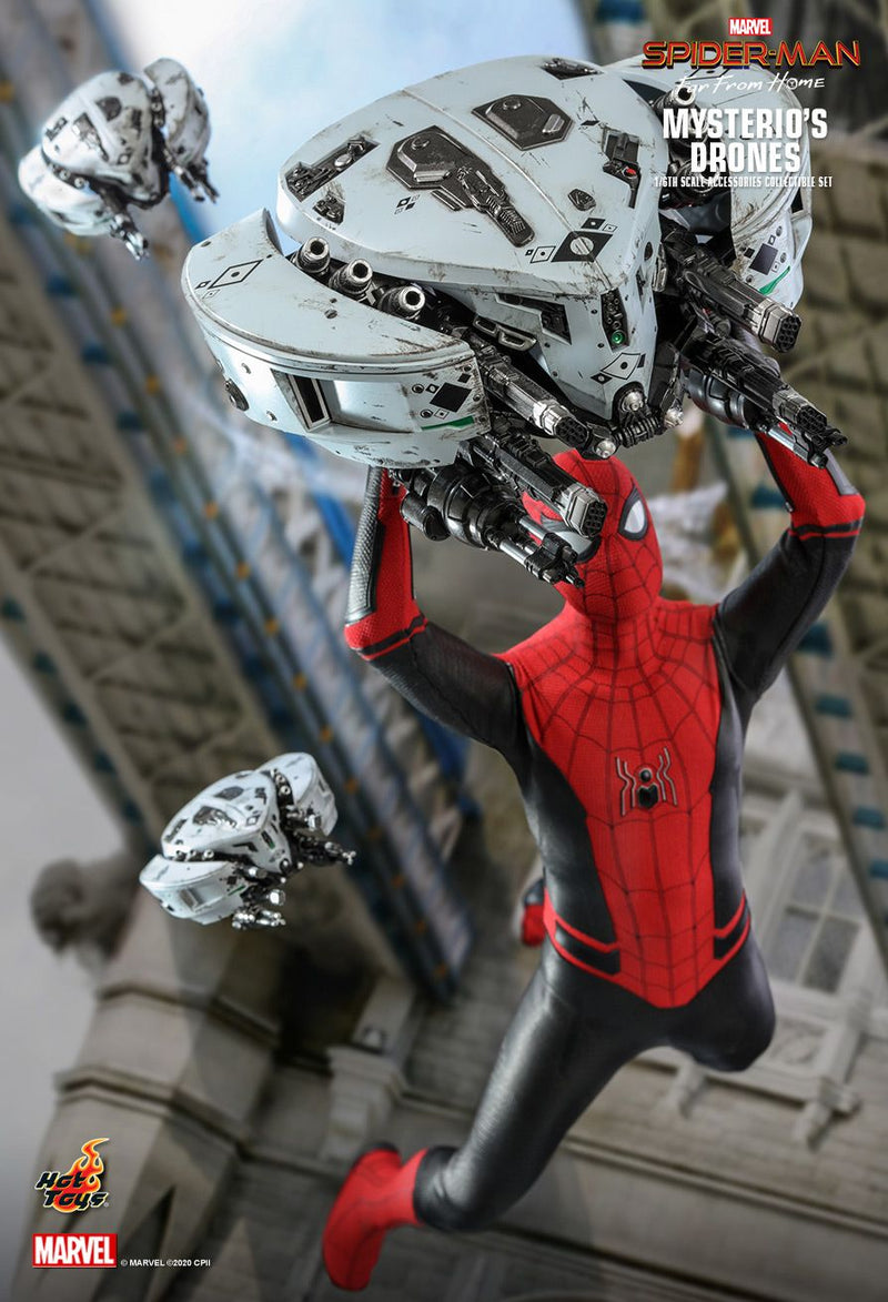 Load image into Gallery viewer, Spider-Man: Far From Home - Mysterio&#39;s Drone - MINT IN BOX
