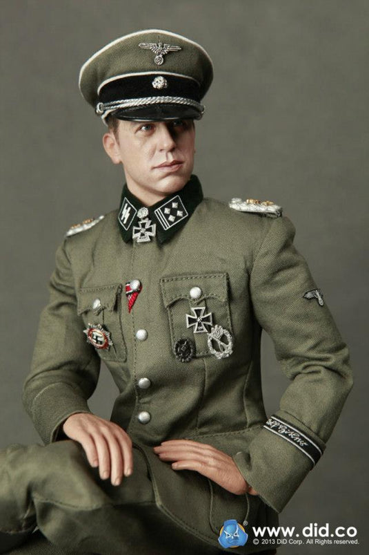 WWII - German SS-Obersturmbannfuhrer Kurt Meyer - MINT IN BOX
