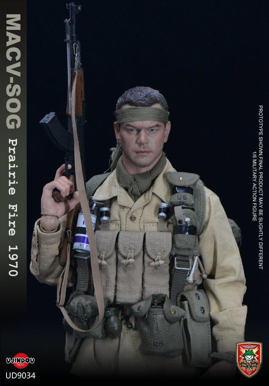 MACV-SOG Prairie Fire 1970 - MINT IN BOX