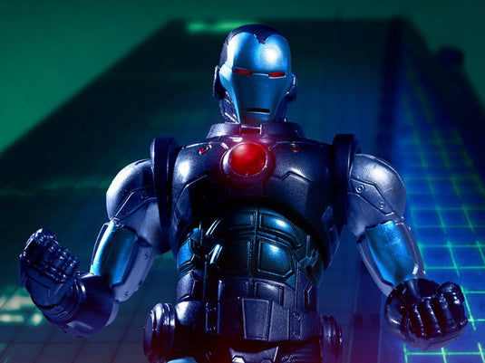 1/12 - Stealth Suit Iron Man - MINT I N BOX