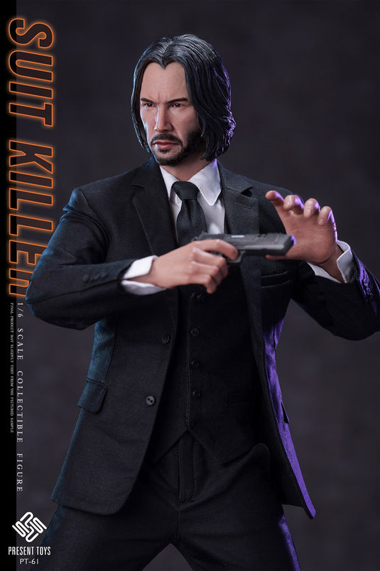 John Wick - Suit Killer - MINT IN BOX