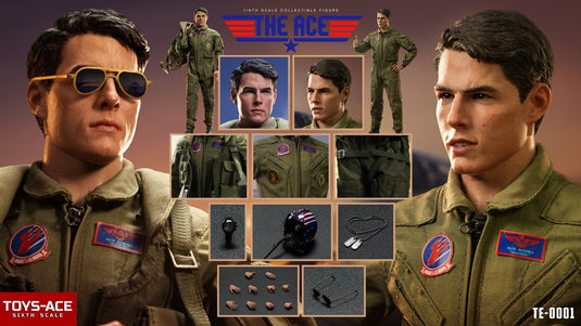 The Ace - Maverick - Black Watch