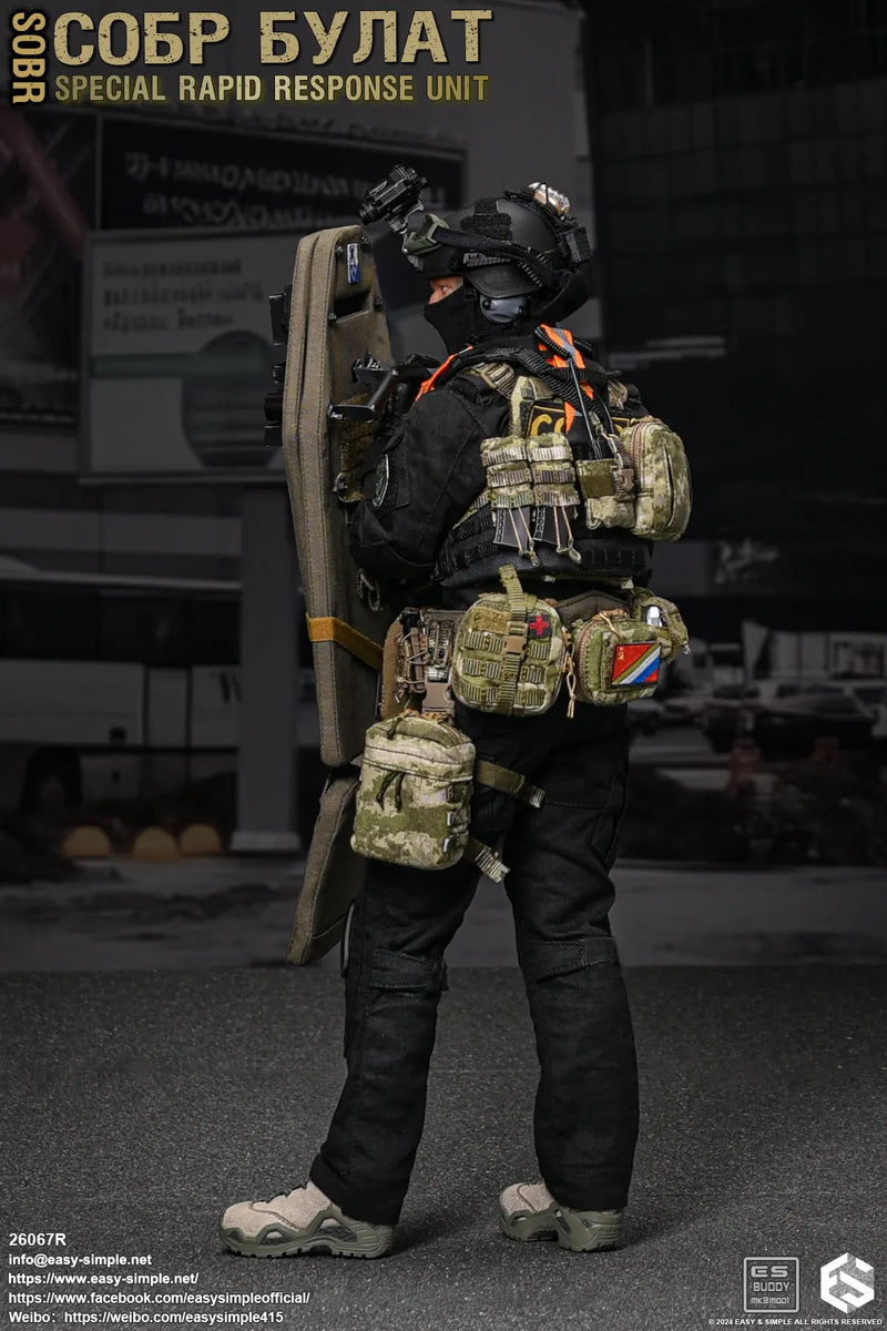 Load image into Gallery viewer, Special Rapid Response Unit - Version R - MINT IN BOX
