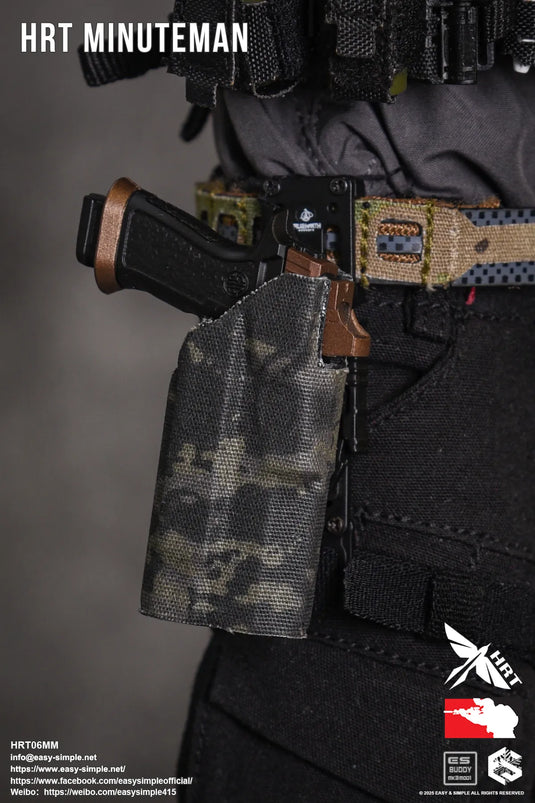 HRT Minuteman SHOTShow Exclusive - MINT IN BOX