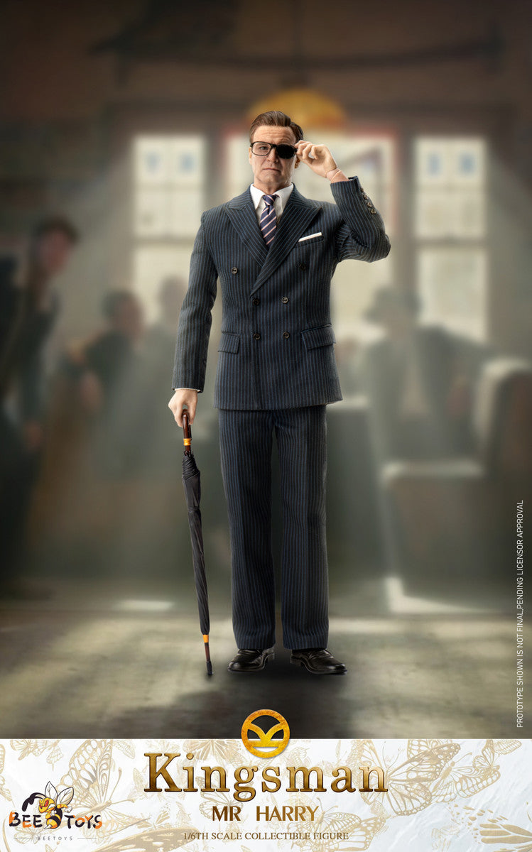 Load image into Gallery viewer, Kingsman Mr. Harry - MINT IN BOX (READ DESC)

