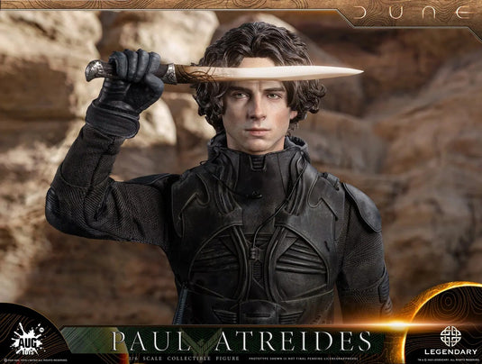 Dune - Paul Atreides - MINT IN BOX