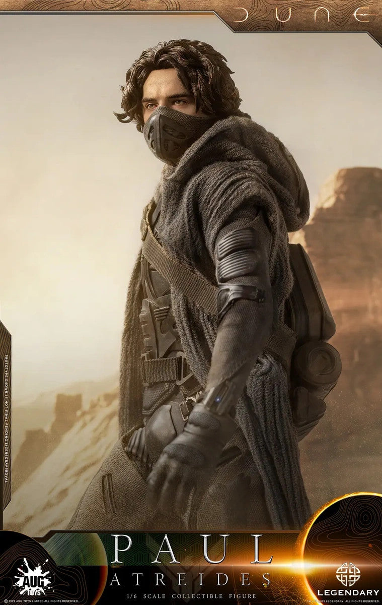 Load image into Gallery viewer, Dune - Paul Atreides - Hand Pegs
