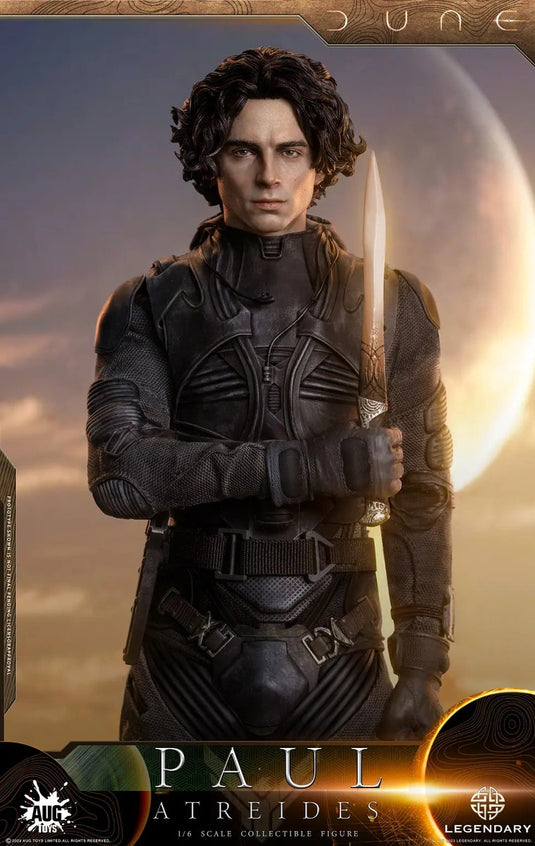 Dune - Paul Atreides - MINT IN BOX