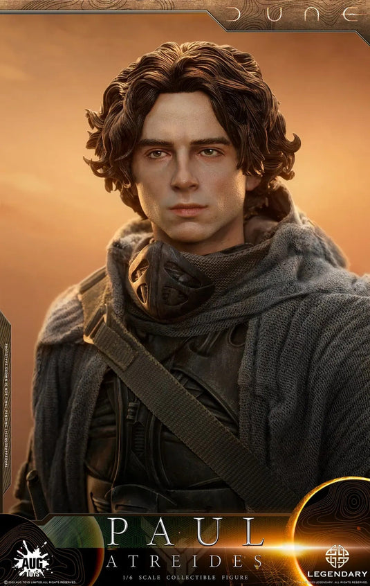 Dune - Paul Atreides - MINT IN BOX