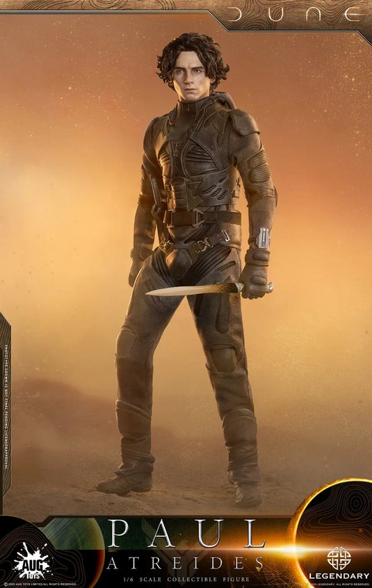 Dune - Paul Atreides - MINT IN BOX