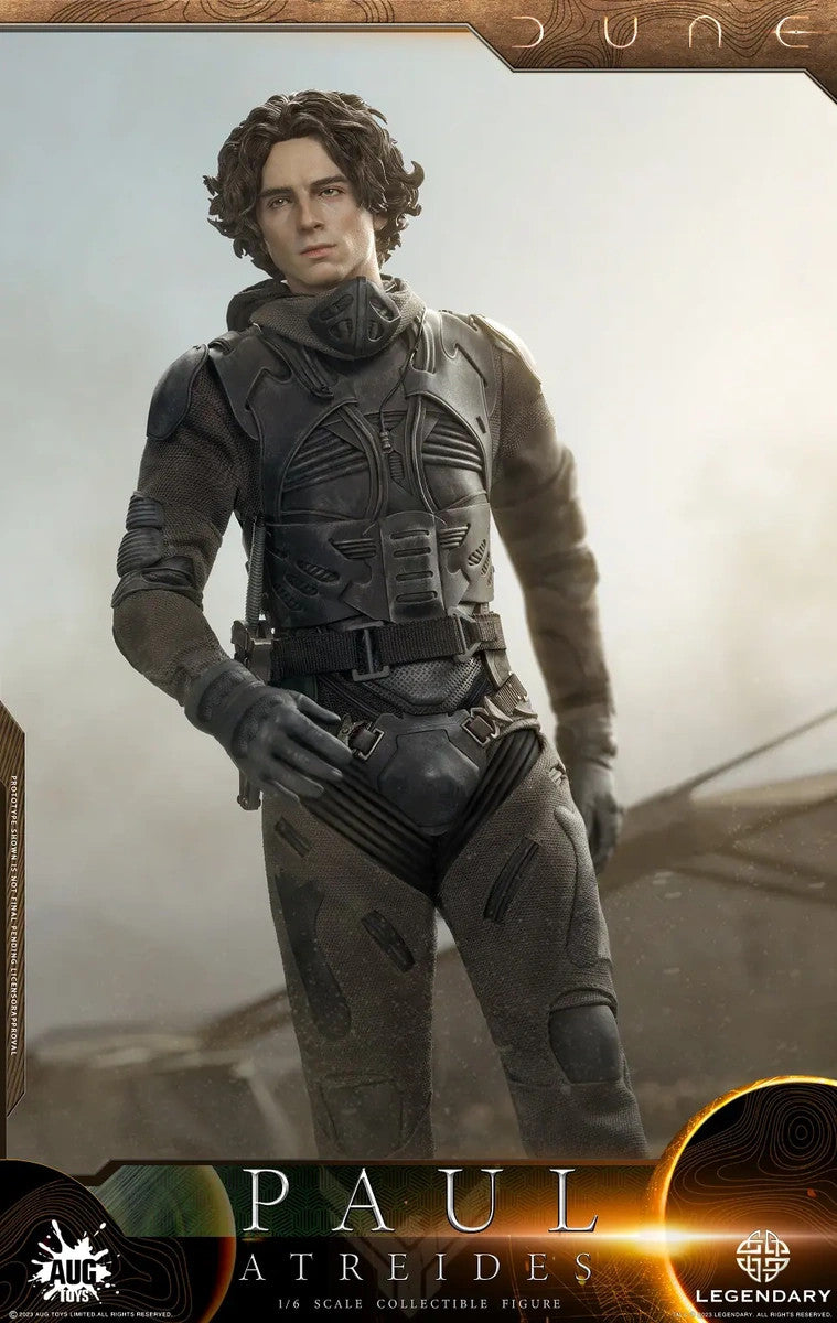 Load image into Gallery viewer, Dune - Paul Atreides - MINT IN BOX
