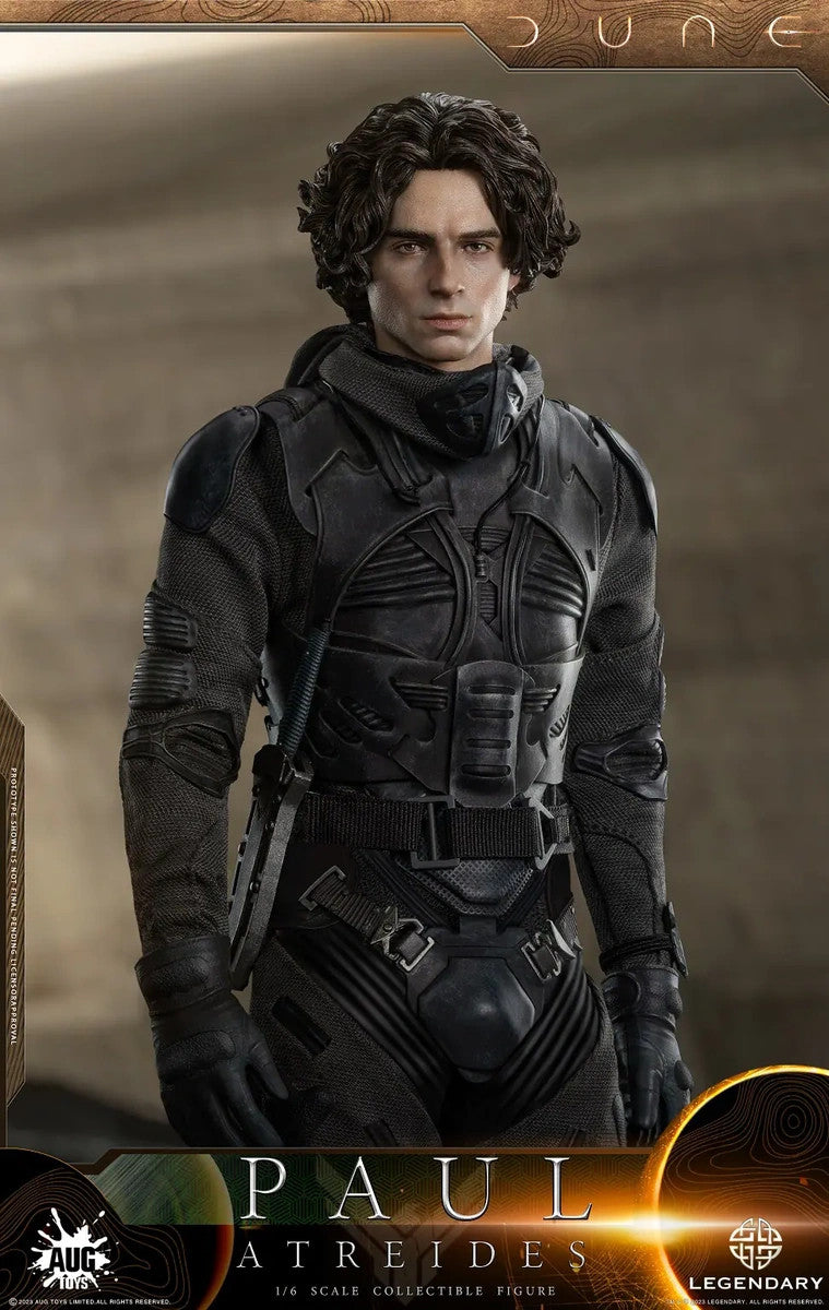 Load image into Gallery viewer, Dune - Paul Atreides - Hand Pegs
