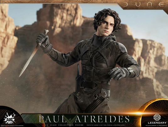 Dune - Paul Atreides - MINT IN BOX