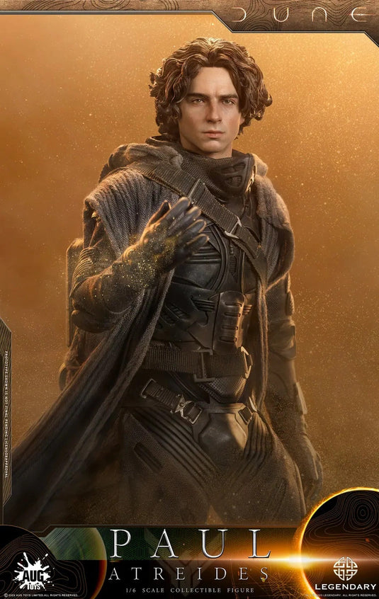 Dune - Paul Atreides - MINT IN BOX