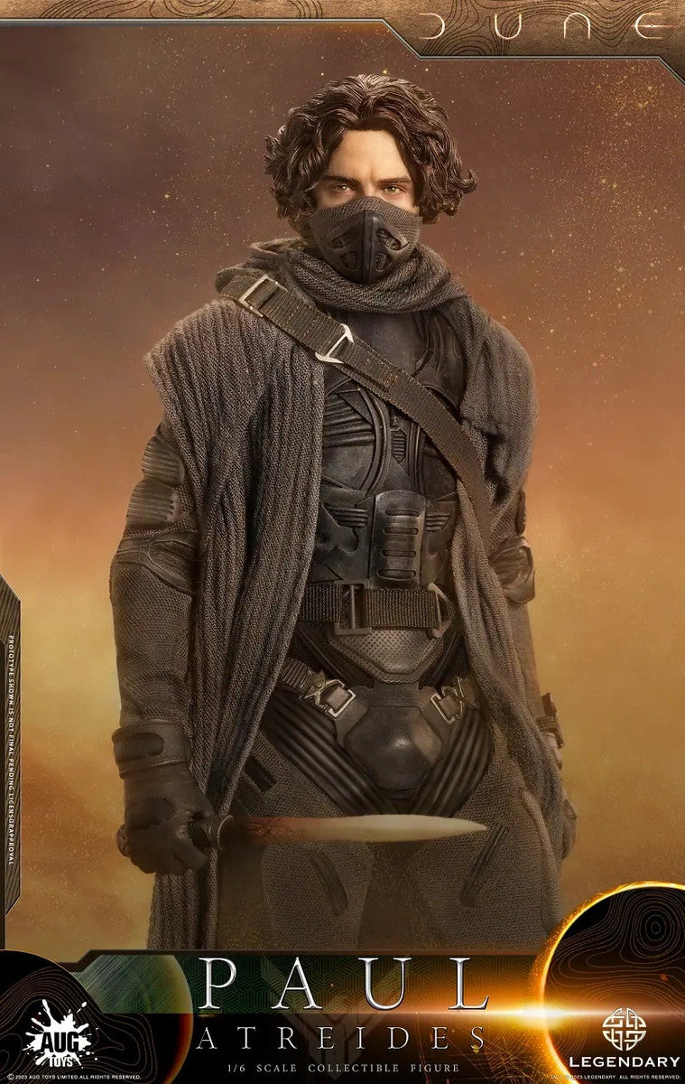 Load image into Gallery viewer, Dune - Paul Atreides - MINT IN BOX
