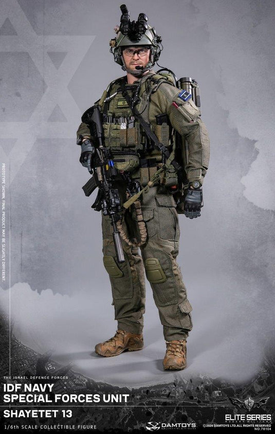 IDF Navy SFU - OD Green MOLLE Plate Carrier Set BlackOpsToys IDF Navy SFU - OD Green MOLLE Plate Carrier Set BlackOpsToys