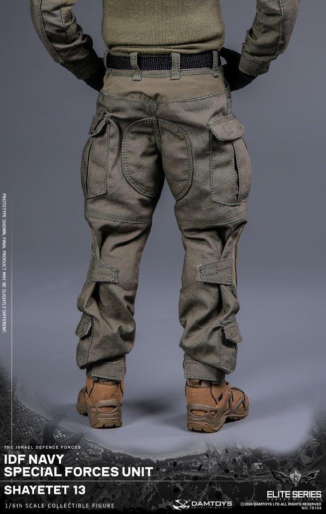 Load image into Gallery viewer, Israel Defense Force - Navy Special Forces Unit Shayetet 13 - MINT IN BOX
